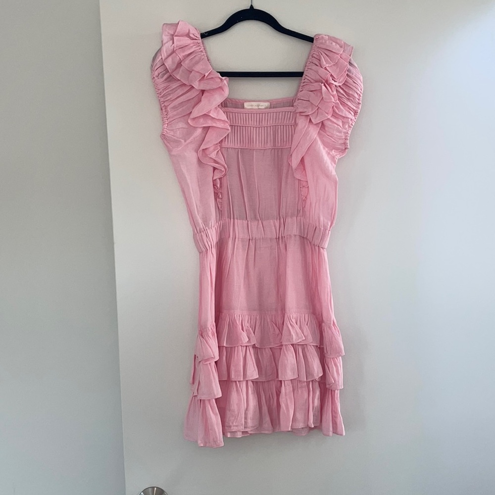 Loveshackfancy Dress